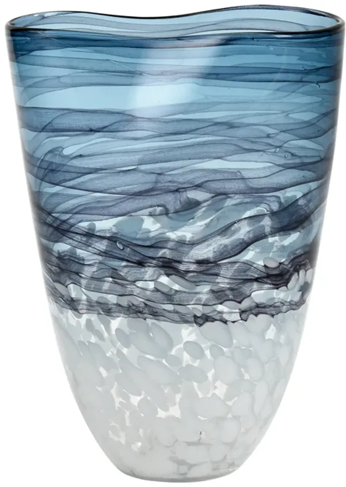 Loch Seaforth Vase - Small