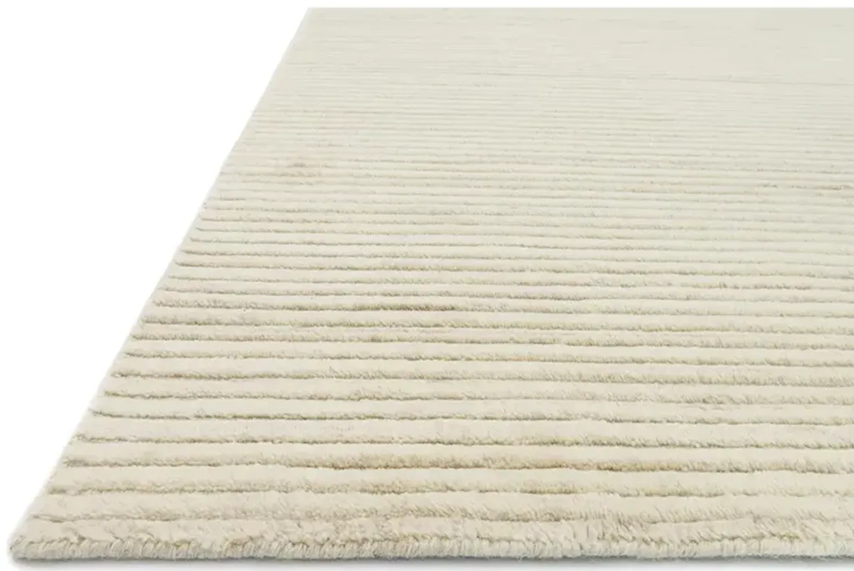 Hadley HD06 Ivory 7'6" x 9'6" Rug