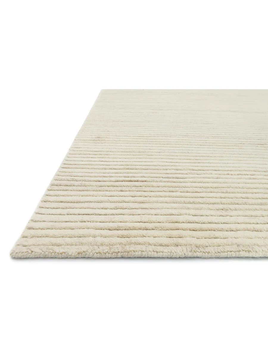 Hadley HD06 Ivory 7'6" x 9'6" Rug