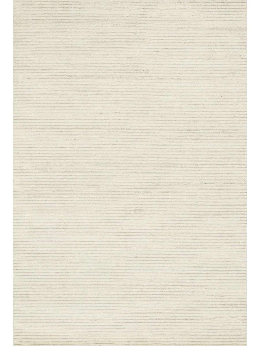 Hadley HD06 Ivory 7'6" x 9'6" Rug