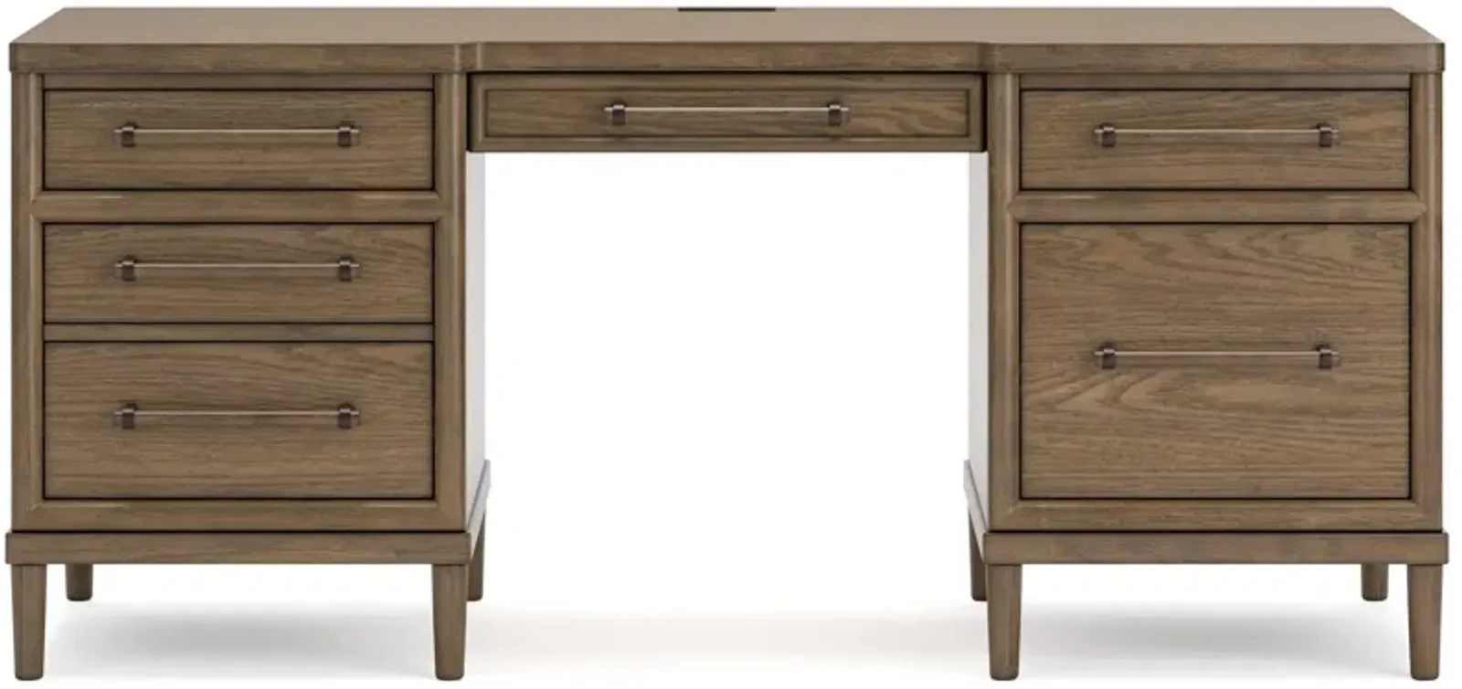 Roanhowe 68" Home Office Desk