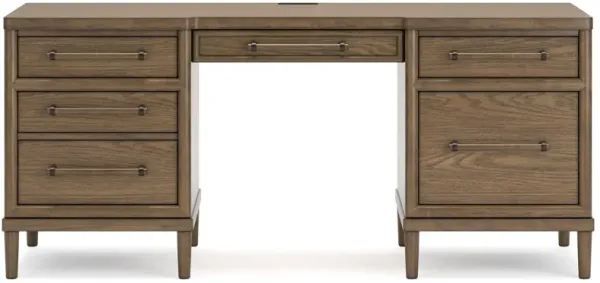 Roanhowe 68" Home Office Desk