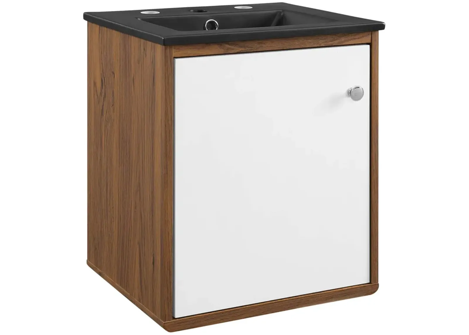 Transmit 18" Wall-Mount Bathroom Vanity