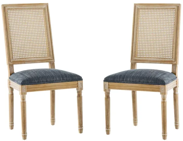 Merax French Country Dining Chairs Set of 2