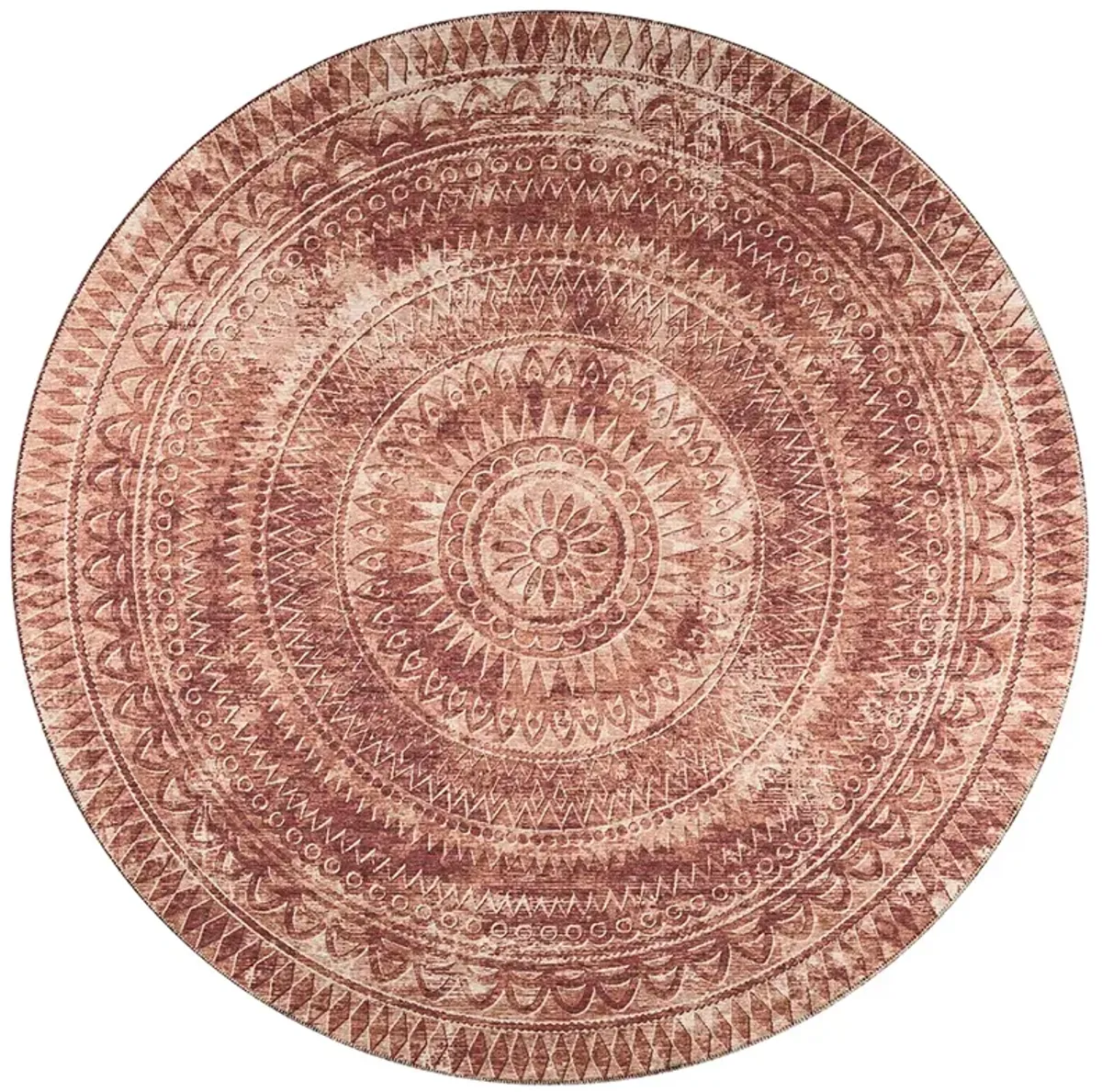 Sedona SN7 Spice 6' Rug