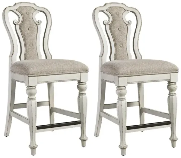 Liberty Furniture Counter Height Chair (RTA)-Set of 2