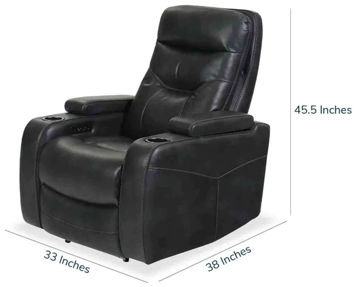 Power Home Theater Recliner