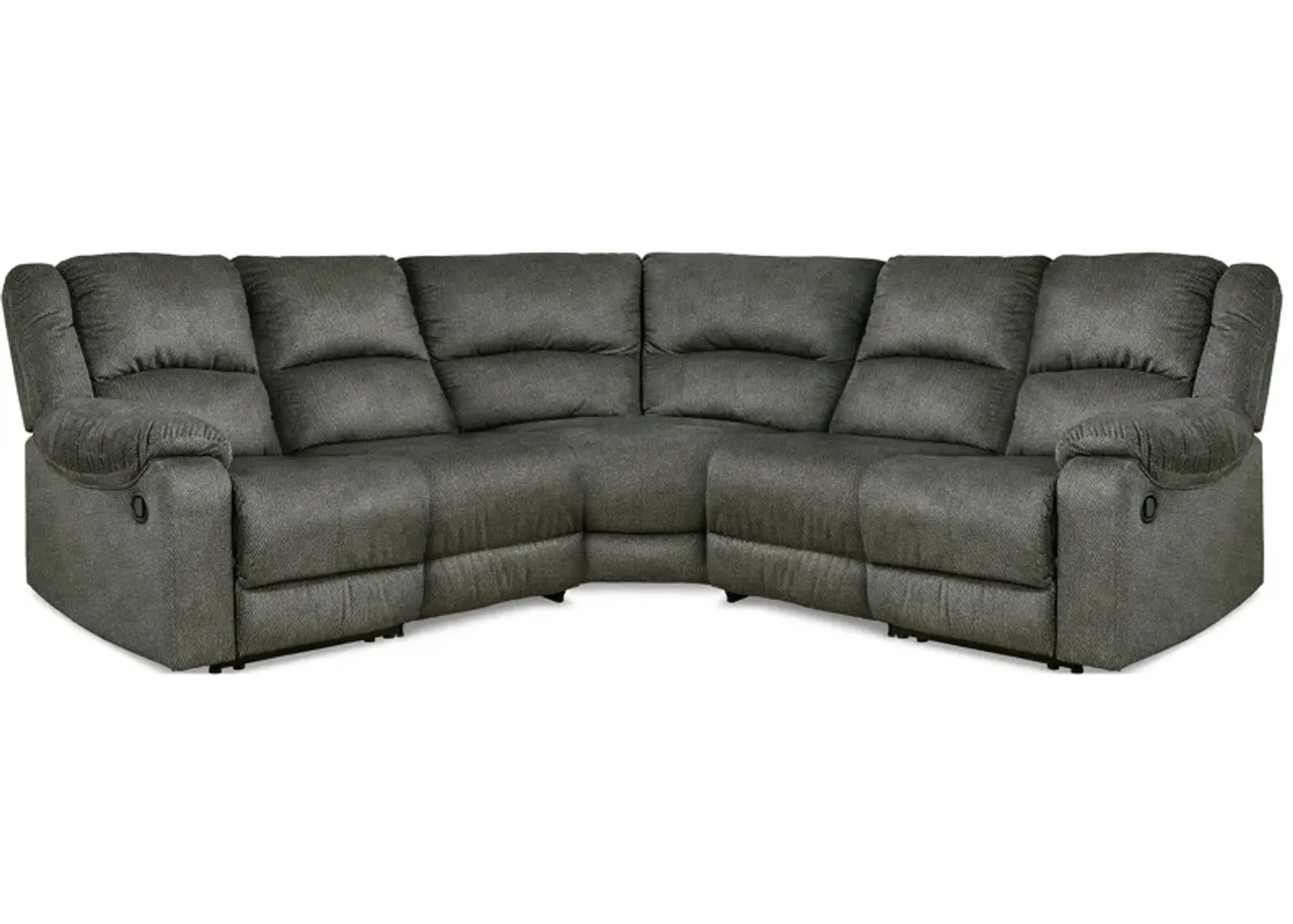 Benlocke 5-Piece Reclining Sectional