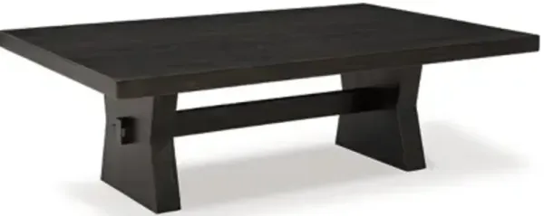 Galliden Black Cocktail Table