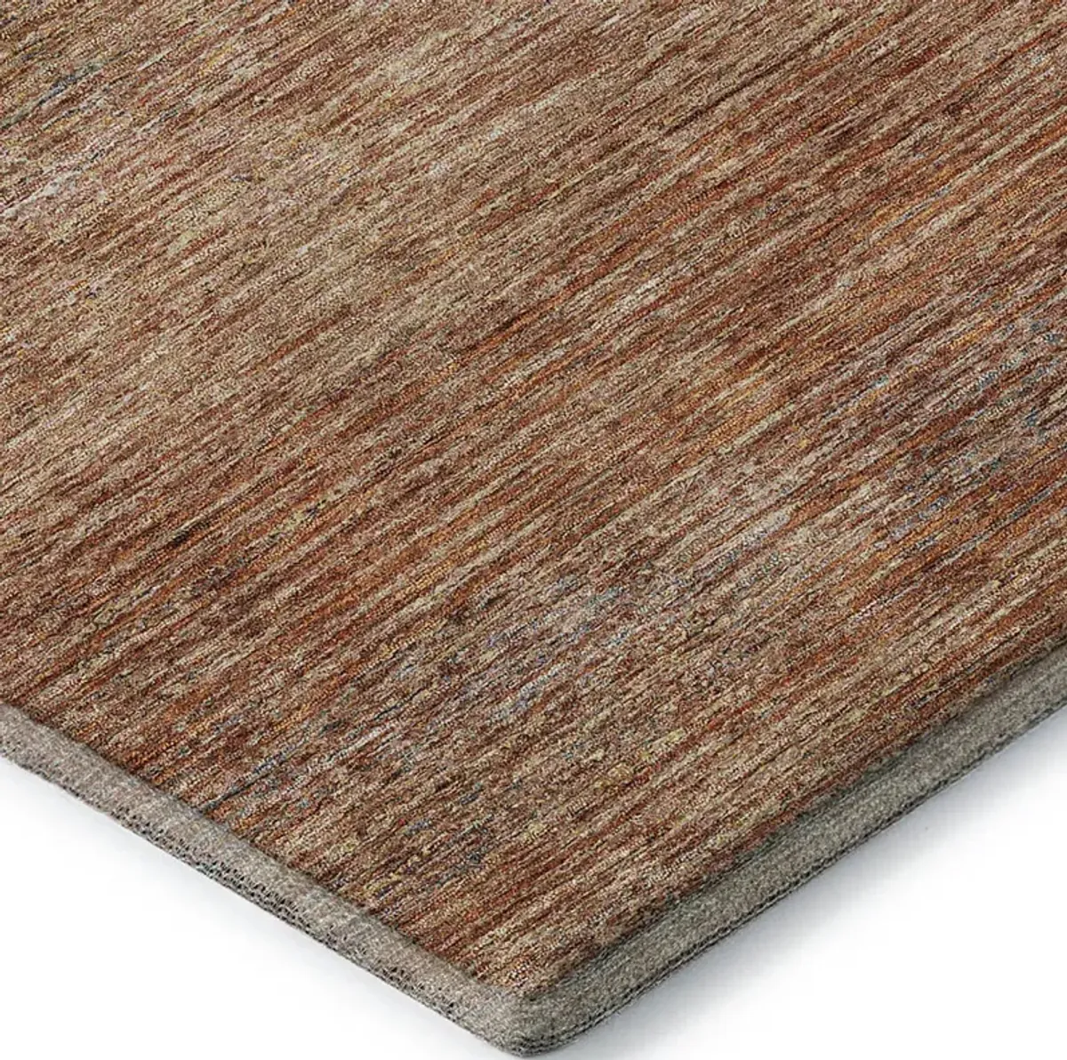 Trevi TV1 Copper 9' x 12' Rug