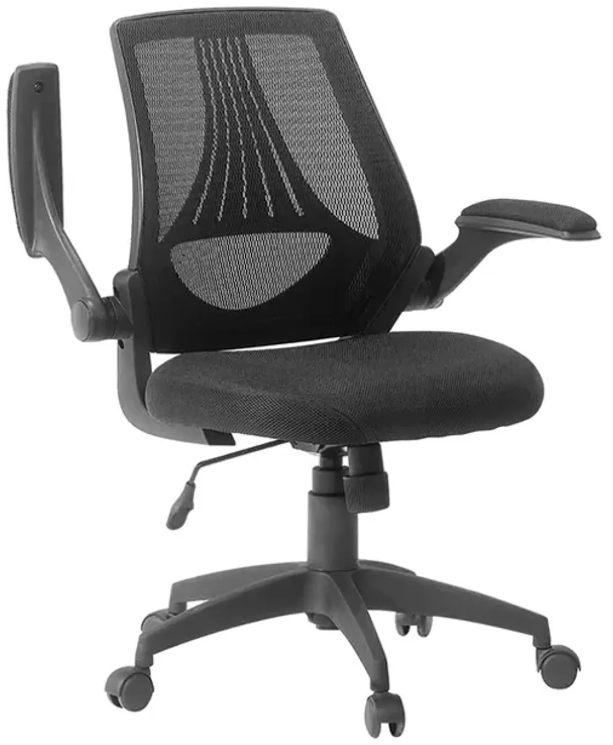 Mesh Managers Black Office Chair