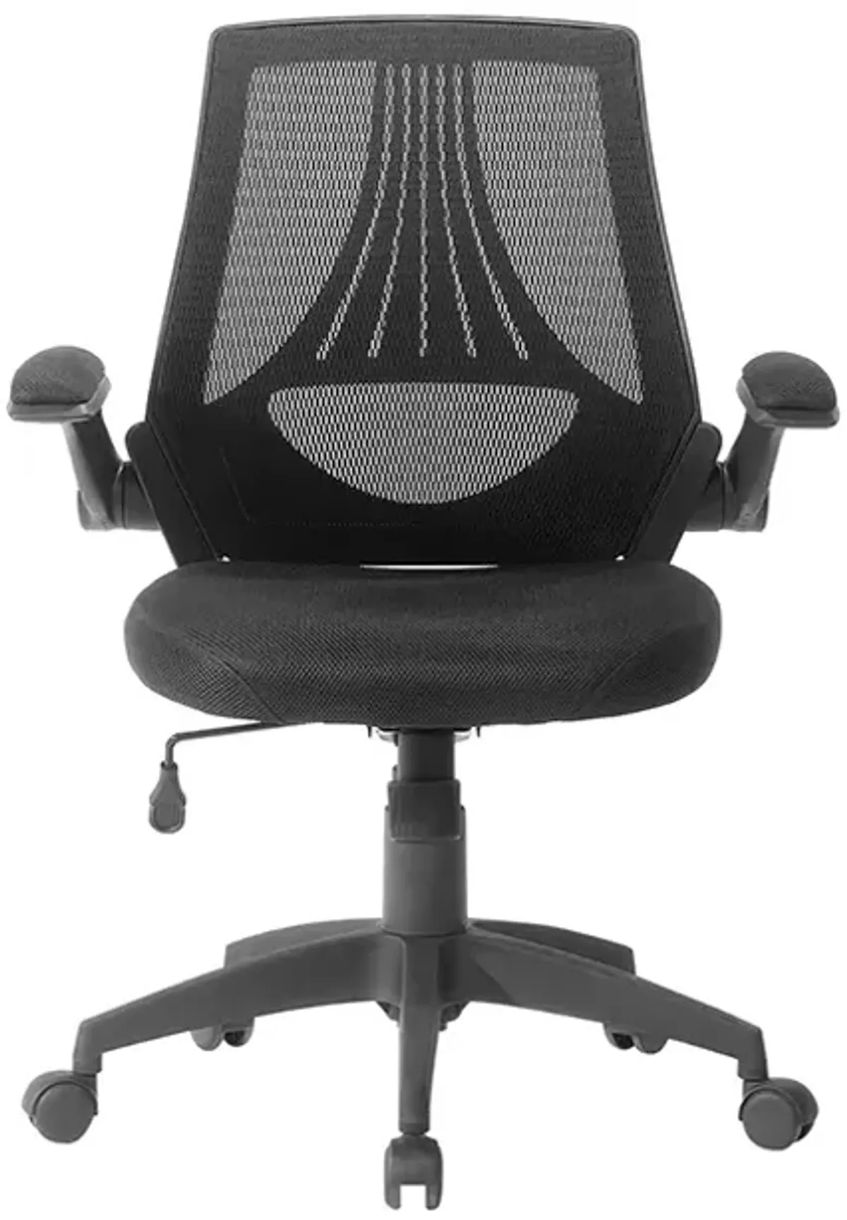 Mesh Managers Black Office Chair