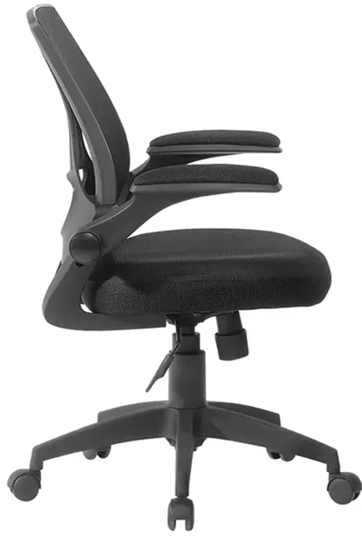 Mesh Managers Black Office Chair