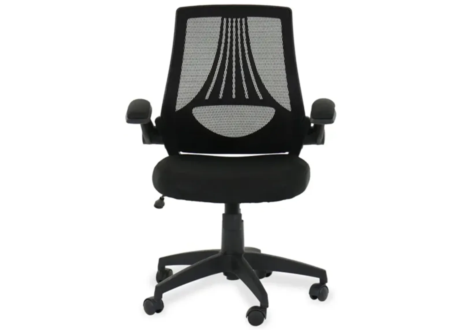 Mesh Managers Black Office Chair