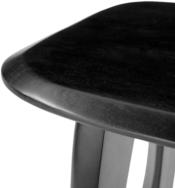 Arasan Accent Table Black
