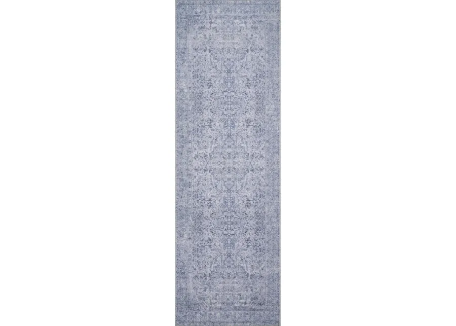 Loren LQ09 2'6" x 7'6" Rug