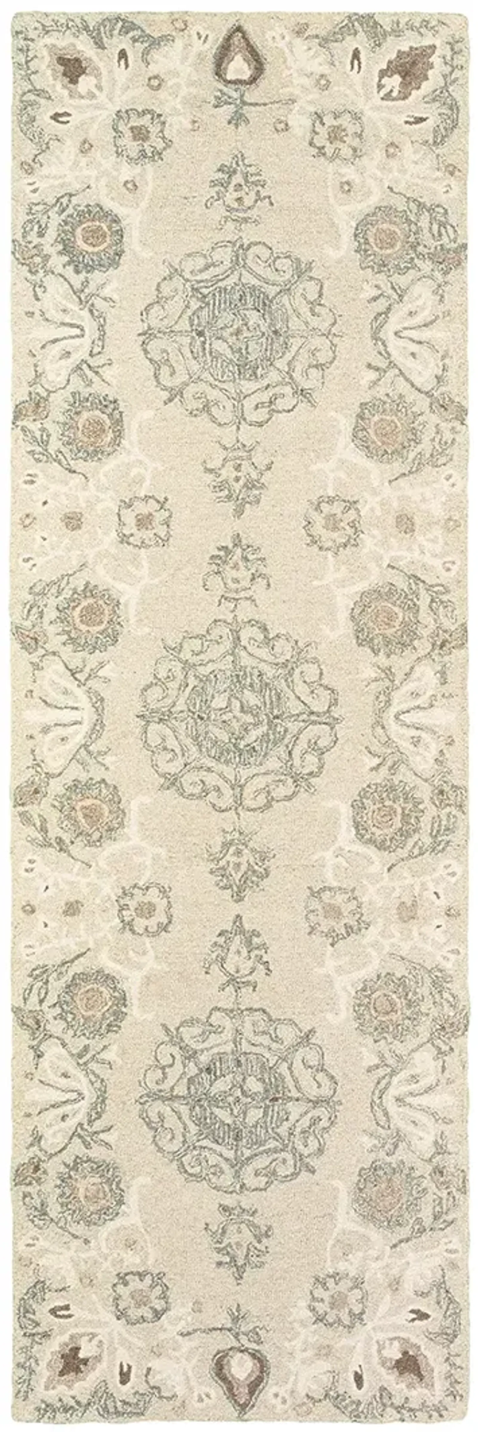 Craft 2'6" x 8' Sand Rug