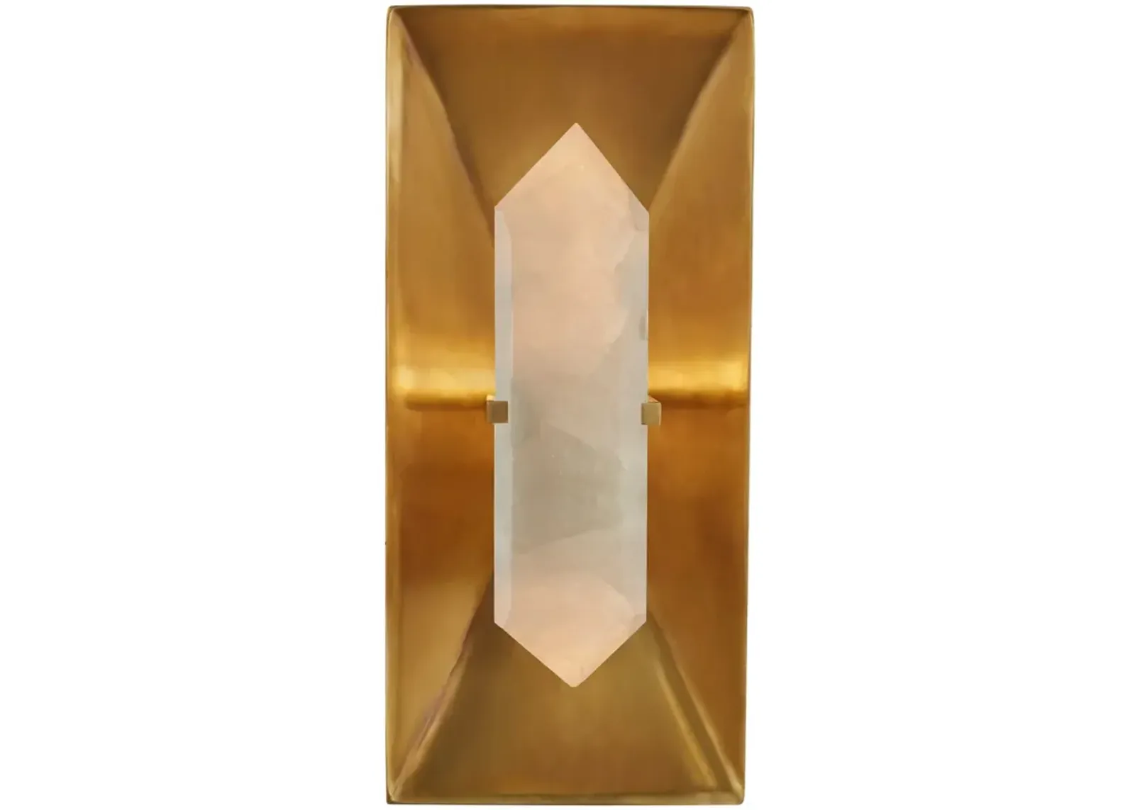 Halcyon Rectangle Sconce