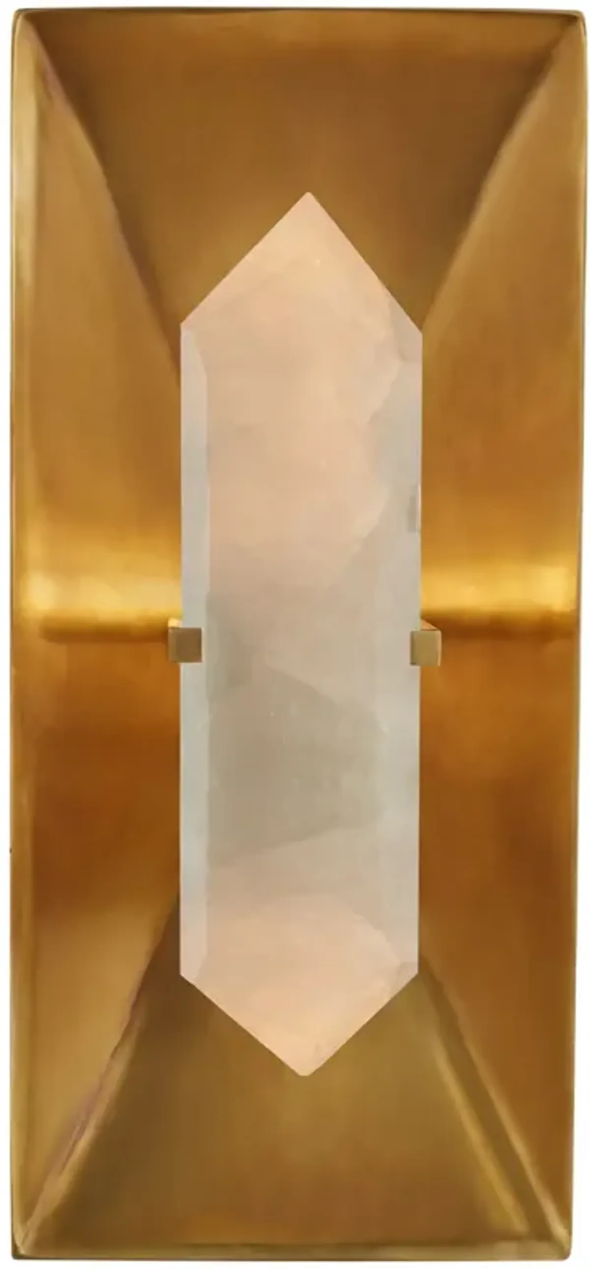 Halcyon Rectangle Sconce