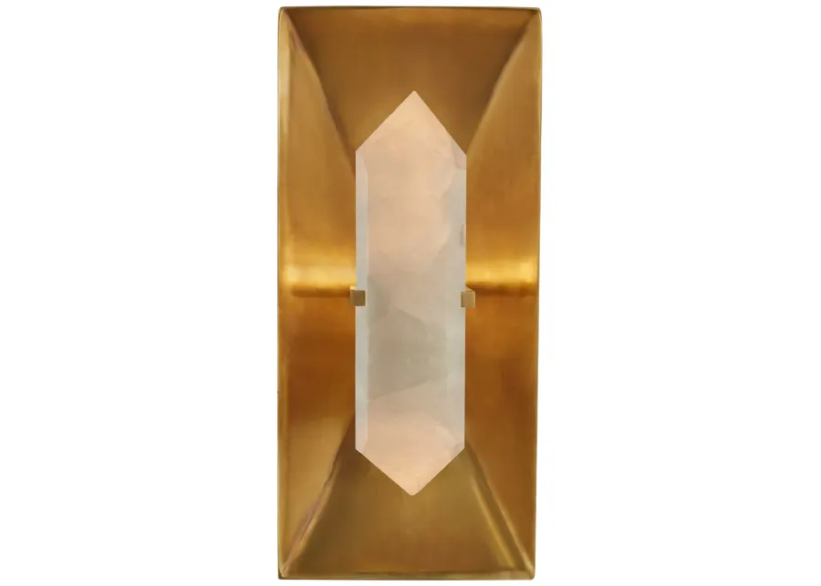 Halcyon Rectangle Sconce