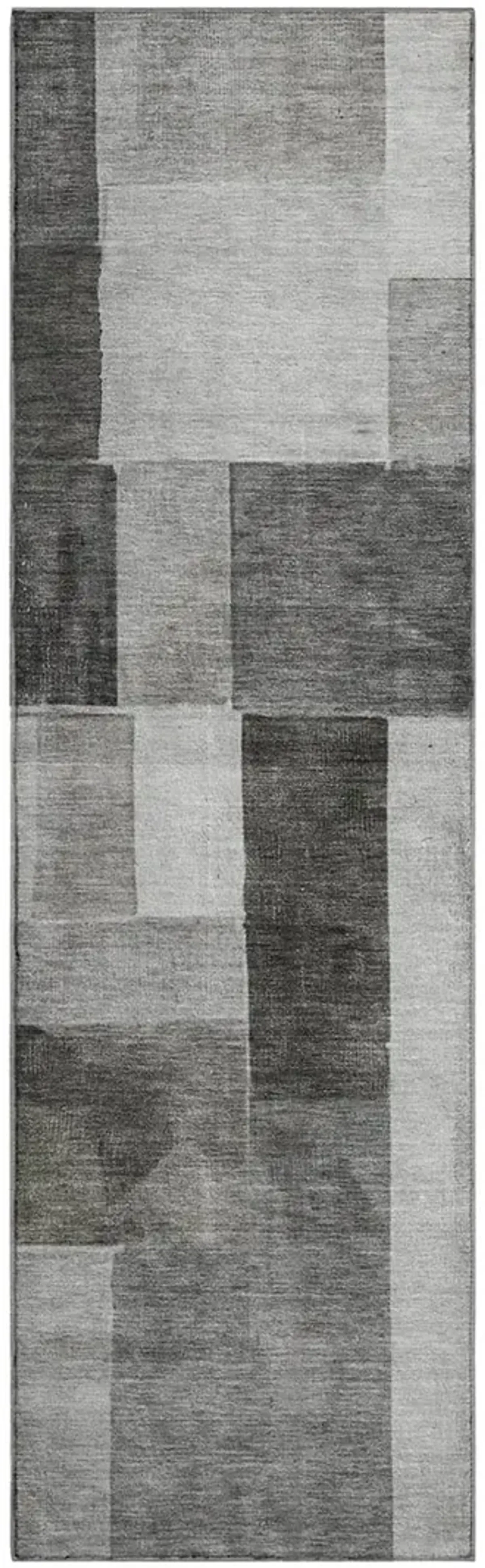 Neo NO15 Pewter 2'3" x 7'6" Rug