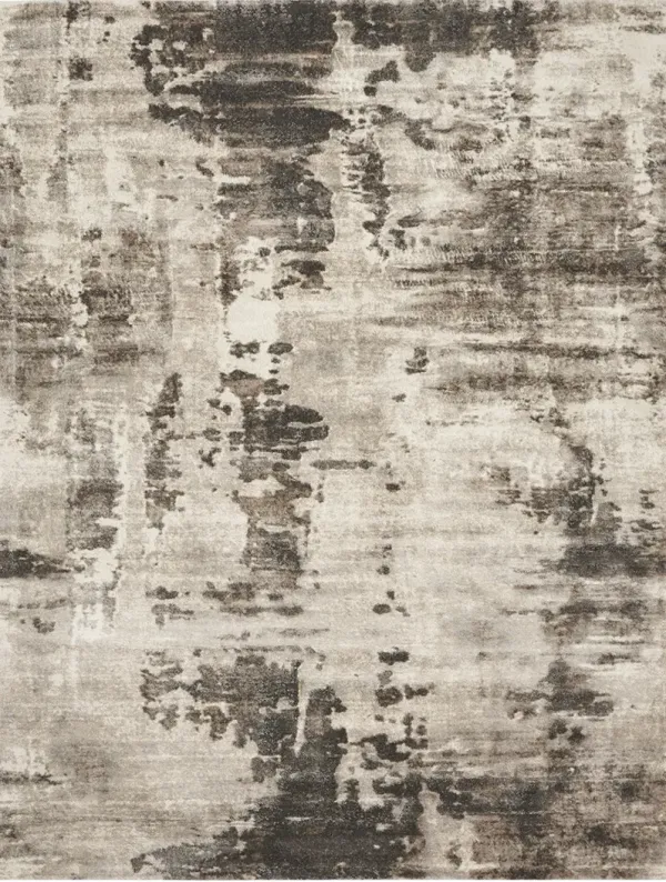 American Manor AMR04 Ivory/Mocha 9' x 12' Rug