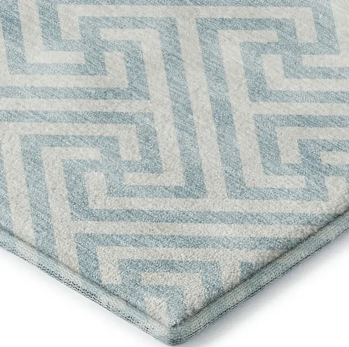 The Reserve TR5 Sky 2'3" x 7'6" Rug