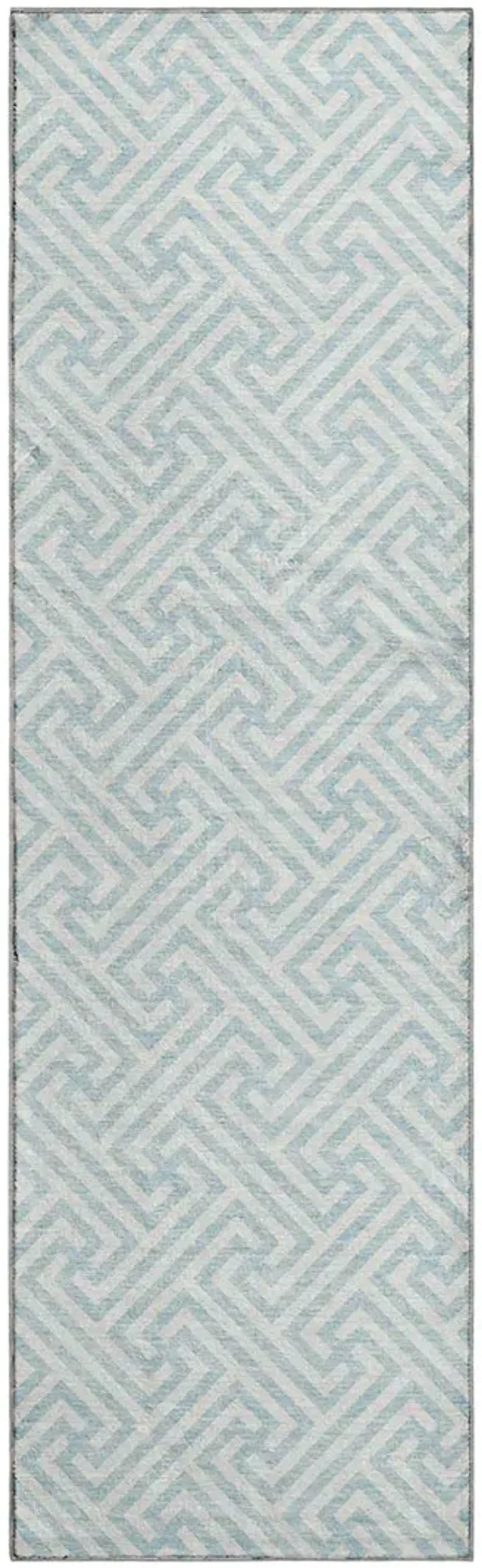 The Reserve TR5 Sky 2'3" x 7'6" Rug