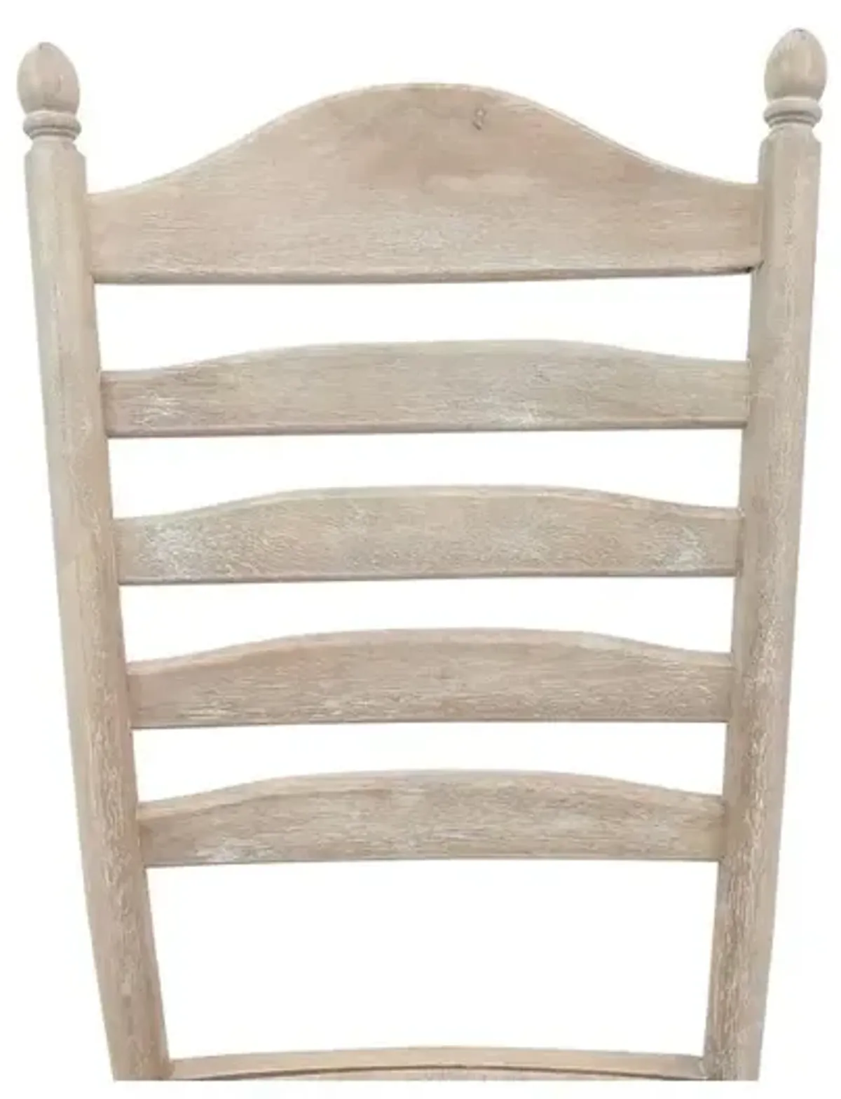 Carolina Living Whitman Dining Chair - Natural Driftwood