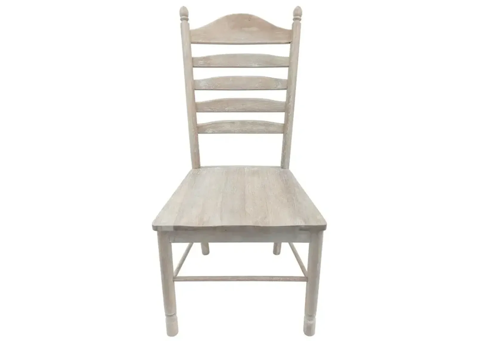 Carolina Living Whitman Dining Chair - Natural Driftwood