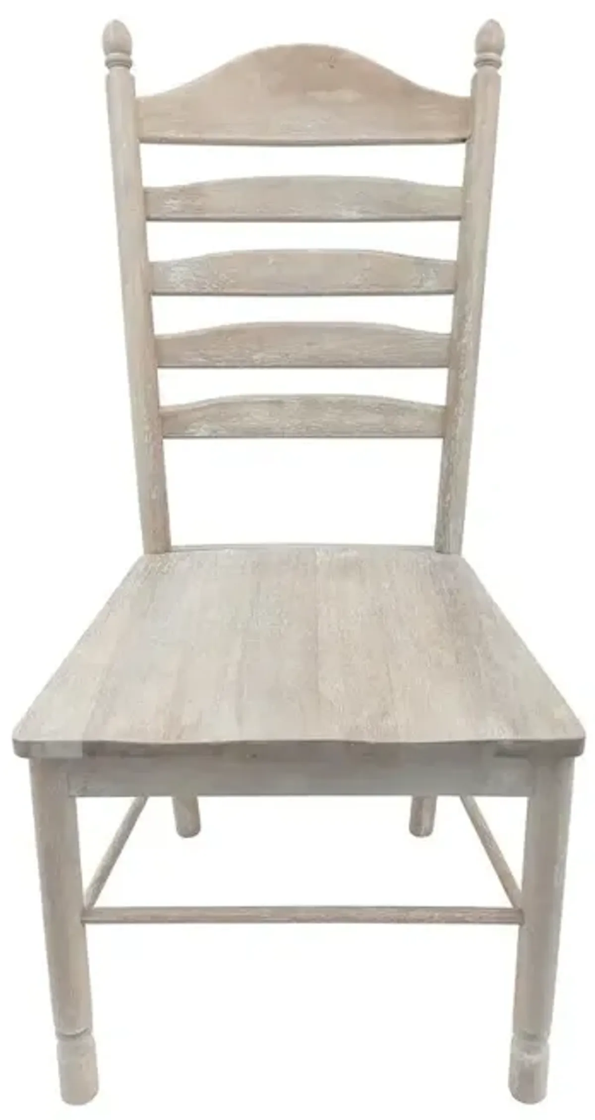 Carolina Living Whitman Dining Chair - Natural Driftwood