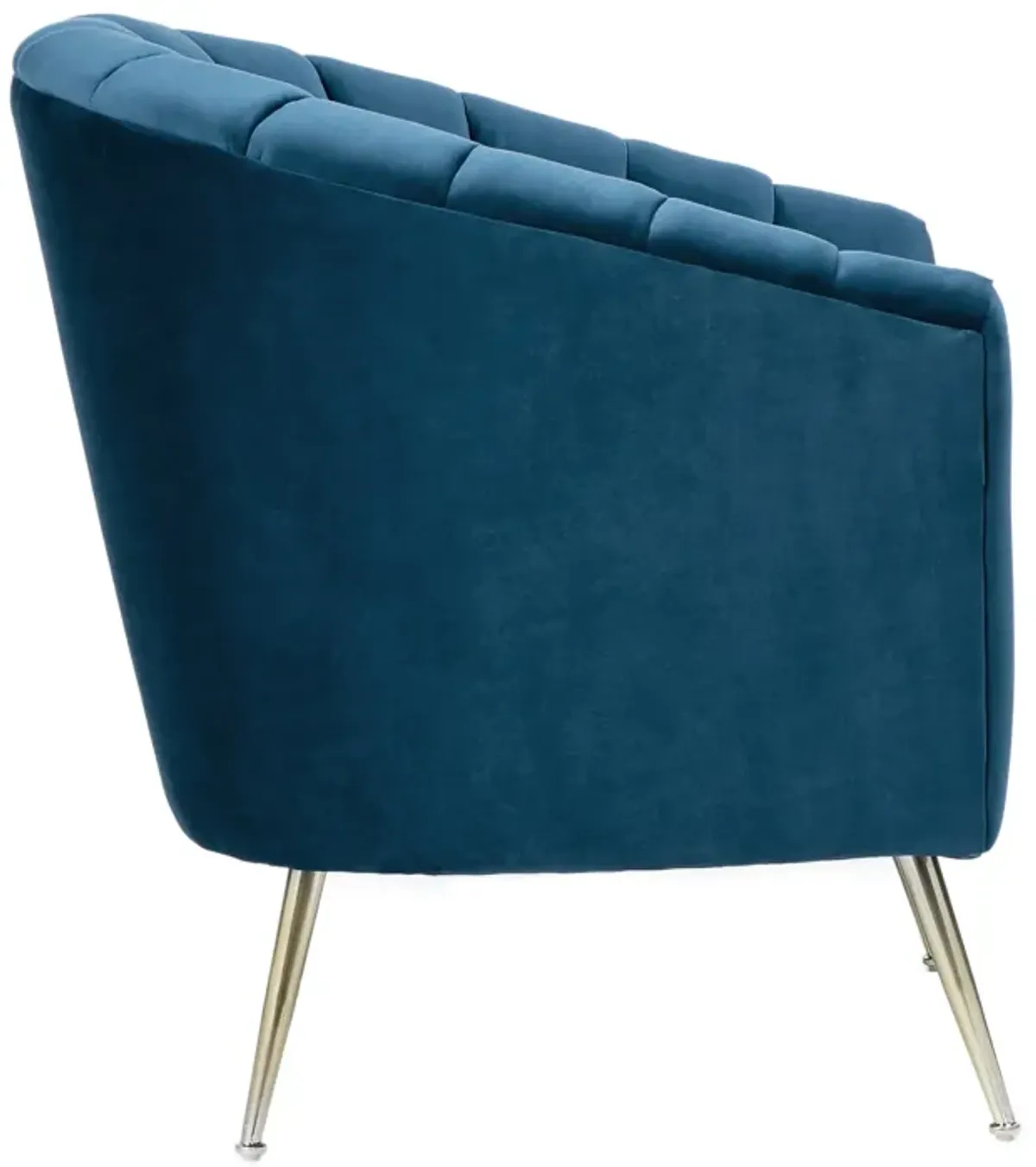 Rosemont Blue Accent Chair