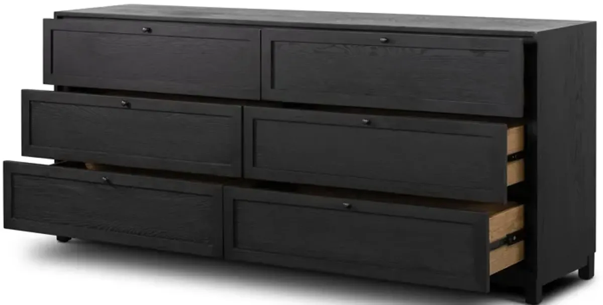 Millie 6 Drawer Dresser