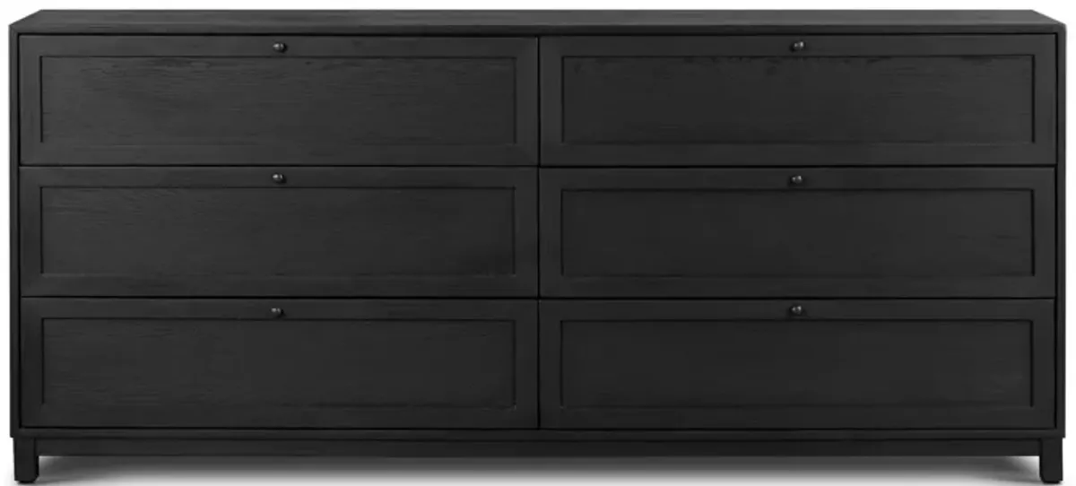 Millie 6 Drawer Dresser