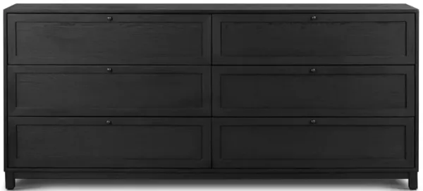 Millie 6 Drawer Dresser