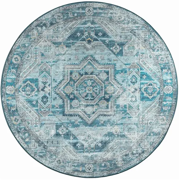 Jericho JC5 Denim 4' Rug