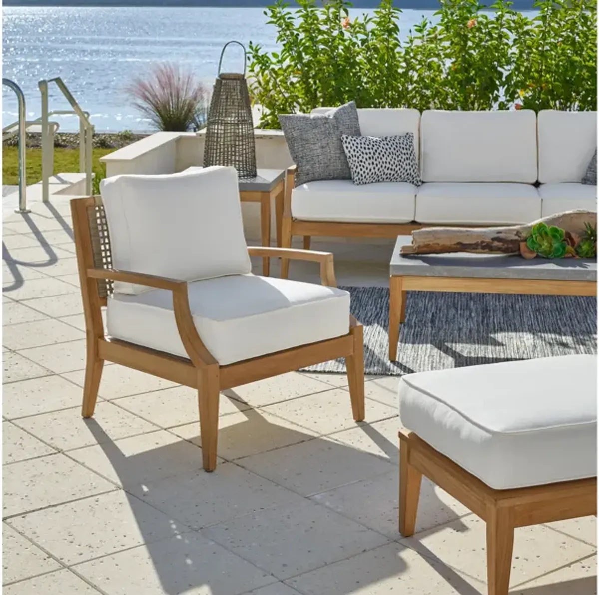 Chesapeake Lounge Chair