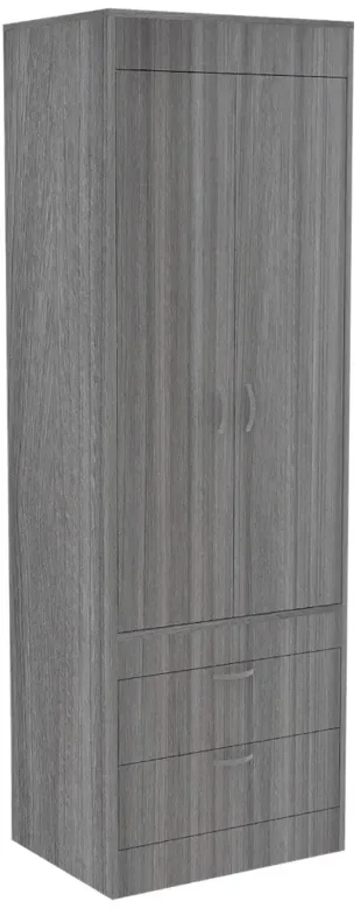 Armoire Tarento, Bedroom, Light Gray