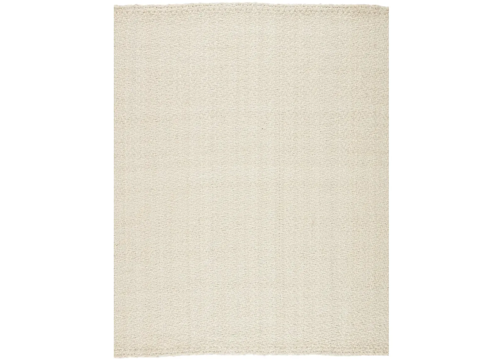 Naturals Tobago Tracie White 3' x 10' Runner Rug