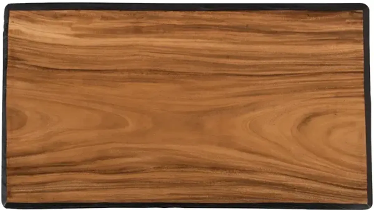 Layered Coffee Table