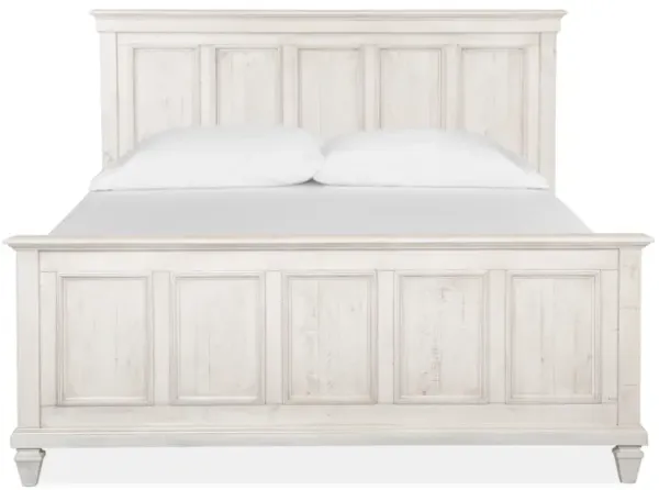 Newport California King Panel Bed