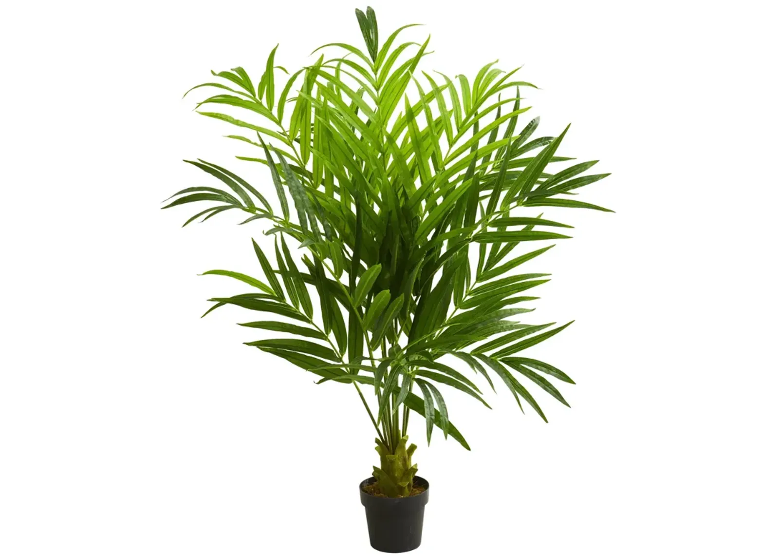 HomPlanti 5 Feet Kentia Palm Artificial Tree