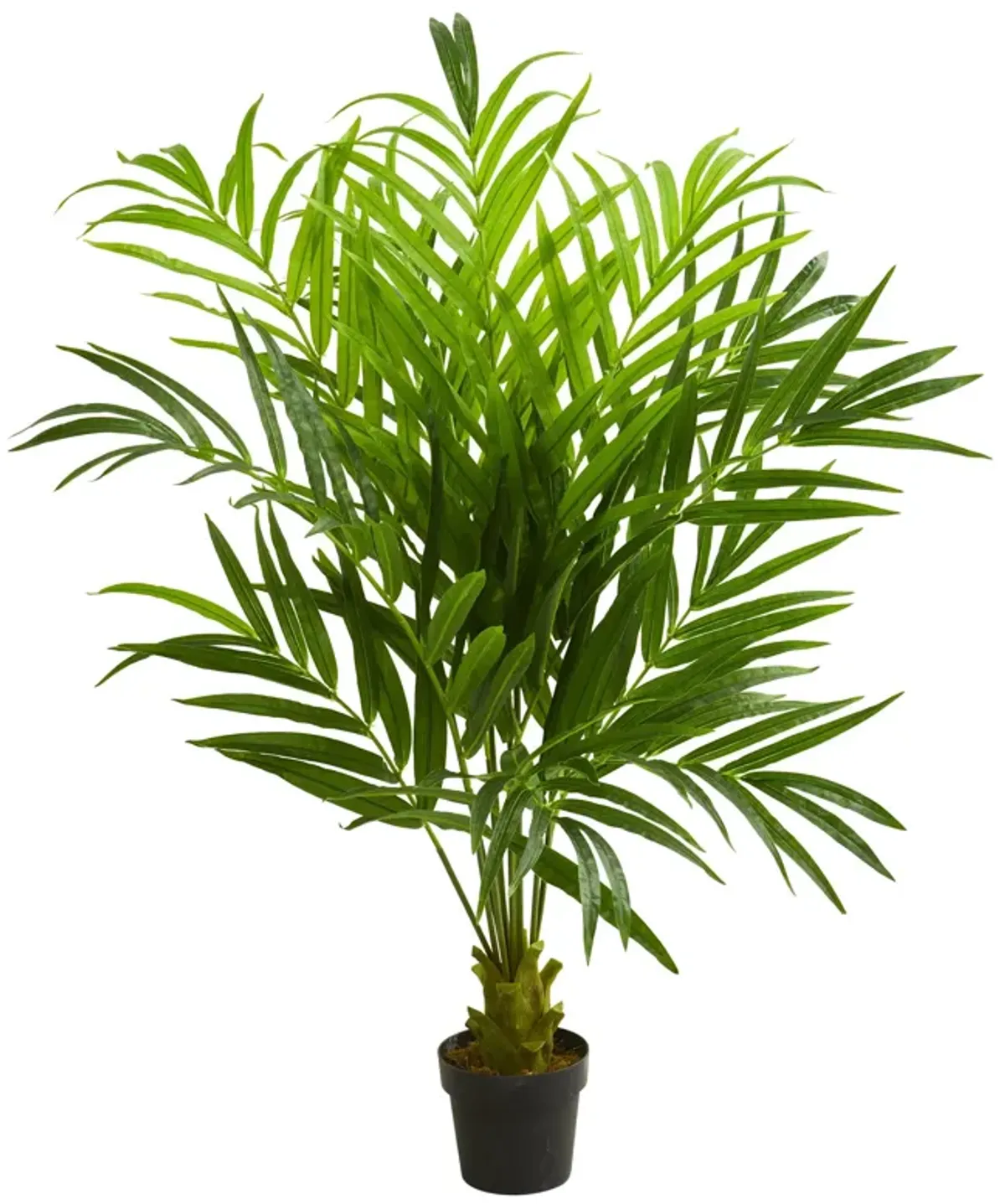 HomPlanti 5 Feet Kentia Palm Artificial Tree