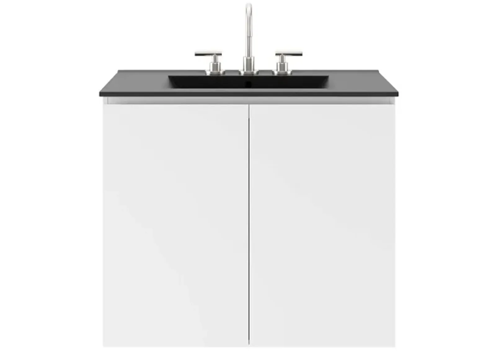 Bryn 30" Wall-Mount Bathroom Vanity