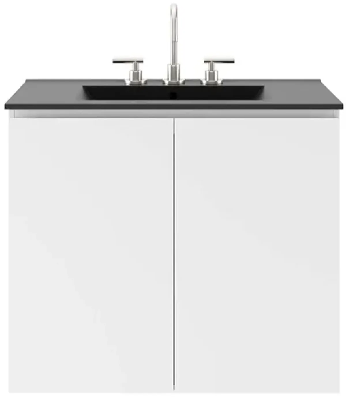 Bryn 30" Wall-Mount Bathroom Vanity