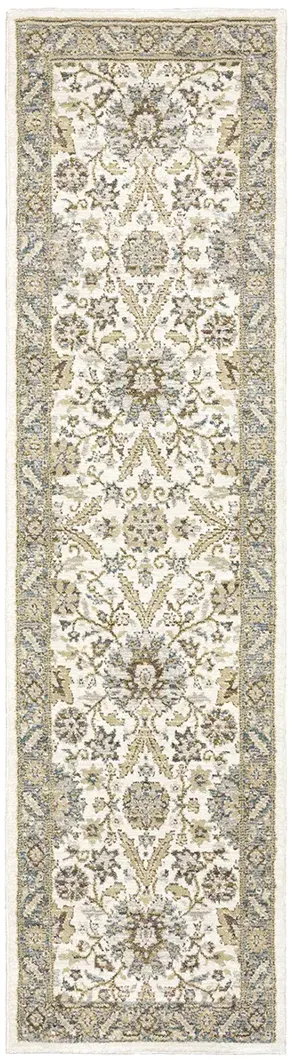 Andorra 7'10" x 10'10" Stone Rug