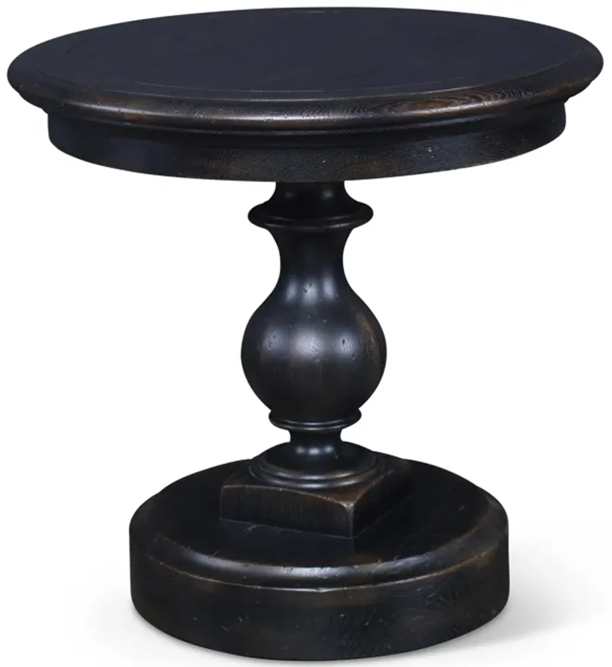 Grand Oak Side Table