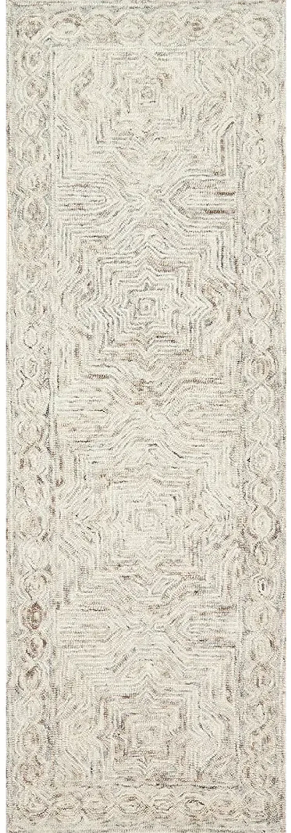 Ziva ZV01 2'6" x 7'6" Rug