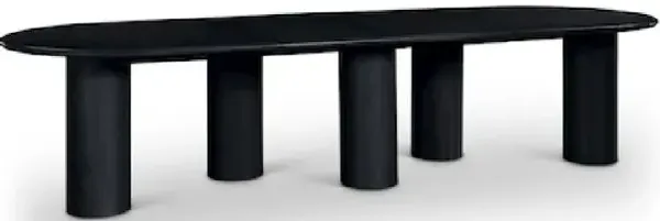 Meridian Furniture Dolan Black Dining Table