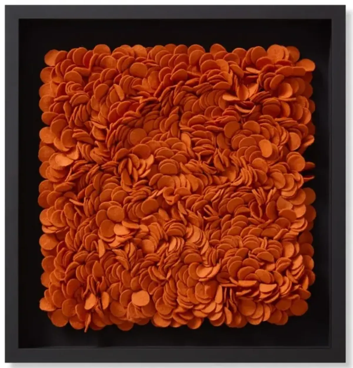 Chili Pepper Orange Wall Art